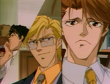 Aoi Kaze Fansub: Fake